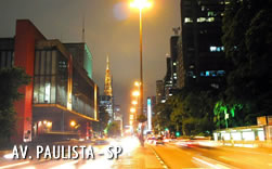 Avenida Paulista - SP